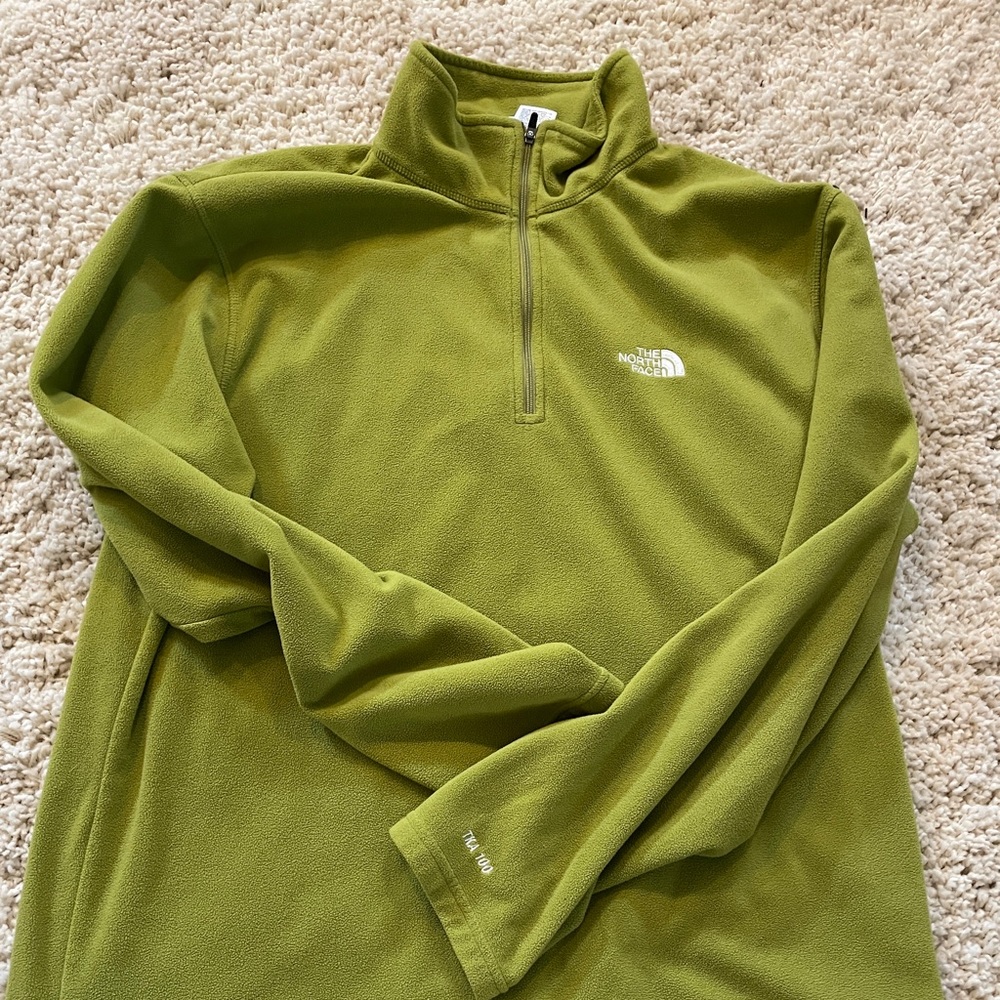 Men’s North Face Fleece Great Conditin